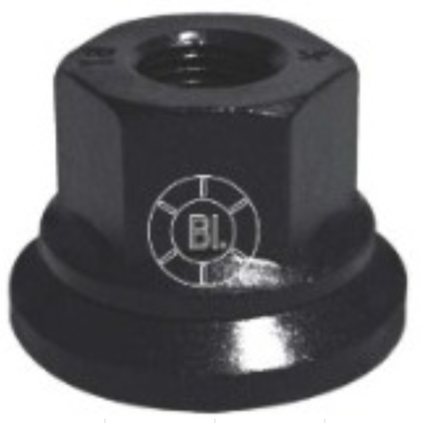 TUERCA CAMPANA FLOTANTE 9/16-18 HEX 1 1/16